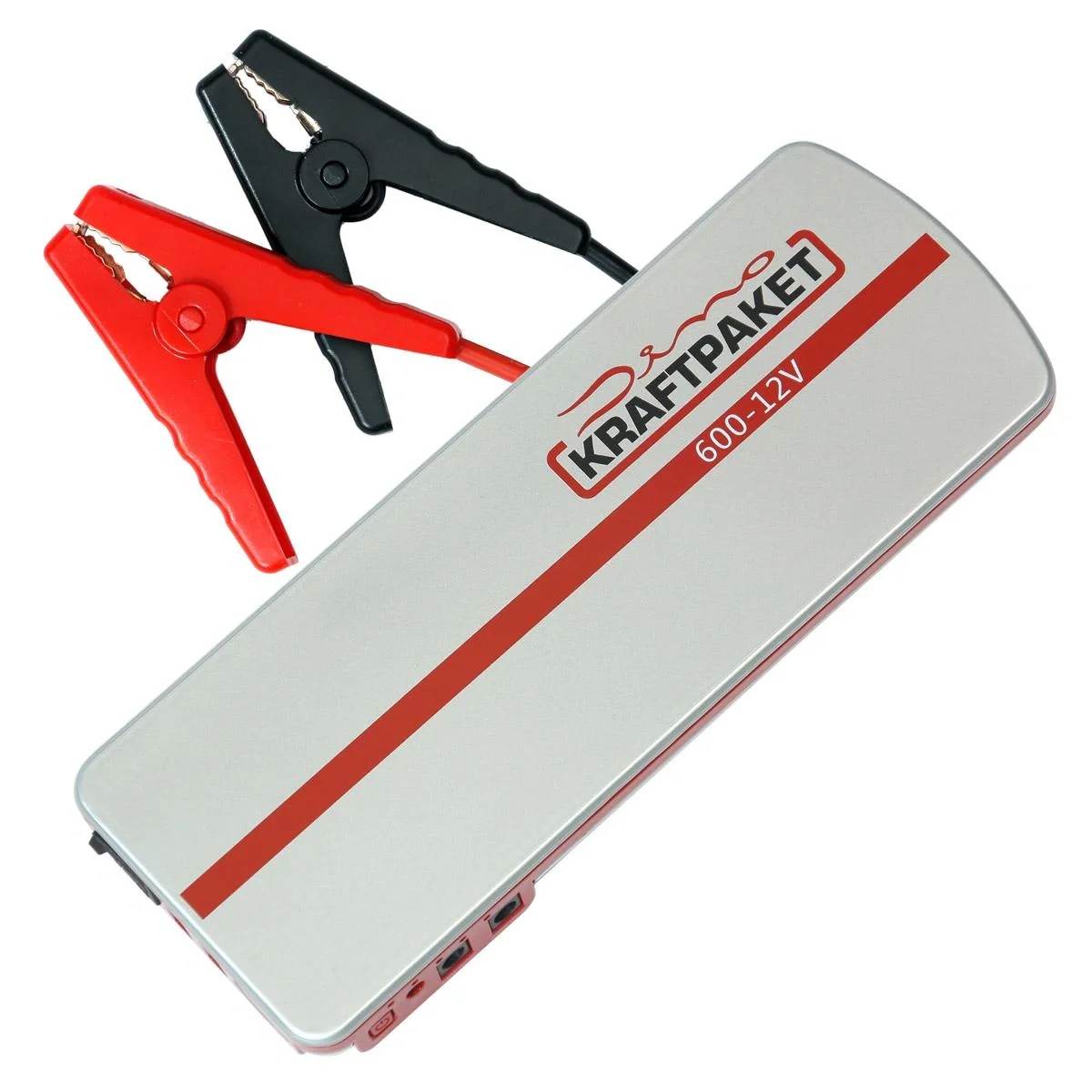 Starthilfe 12 Volt 18.000 mAh 600 A - 12