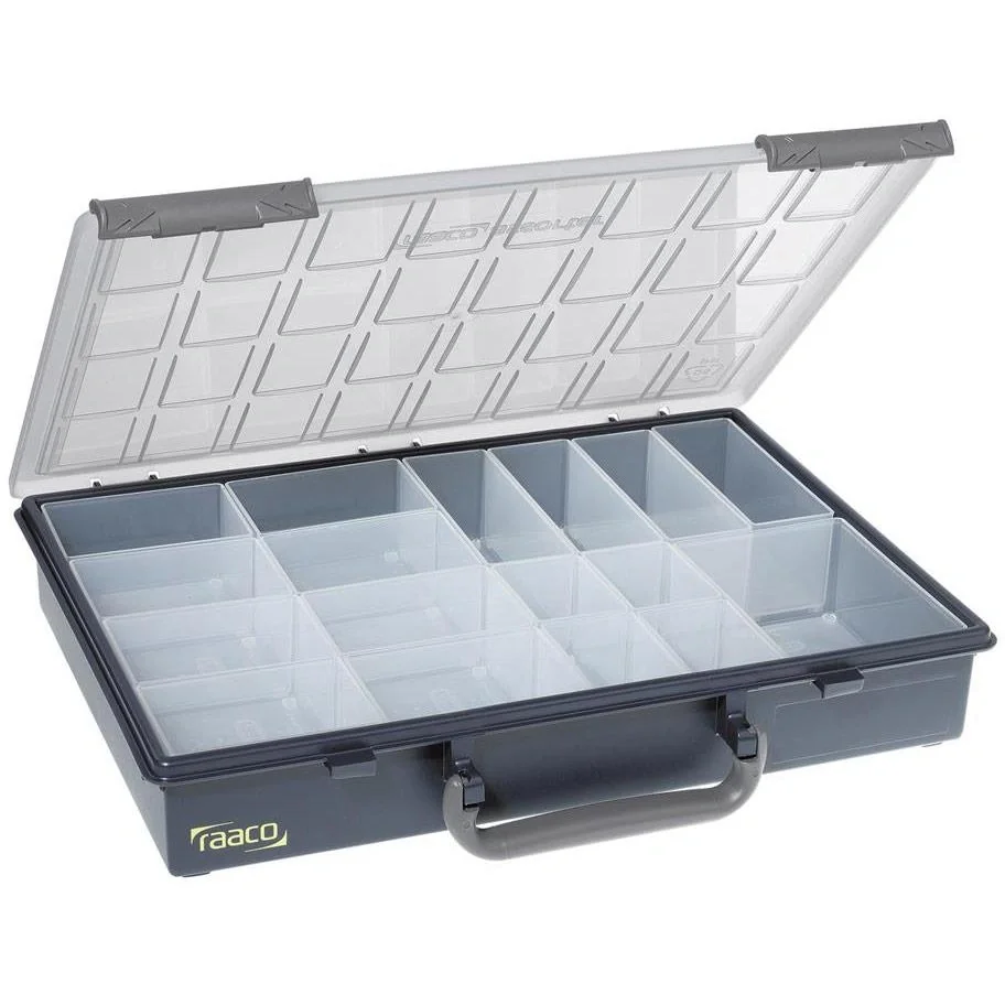 Raaco Sortimentskasten Assorter 4x8 55 17 Trays - 2