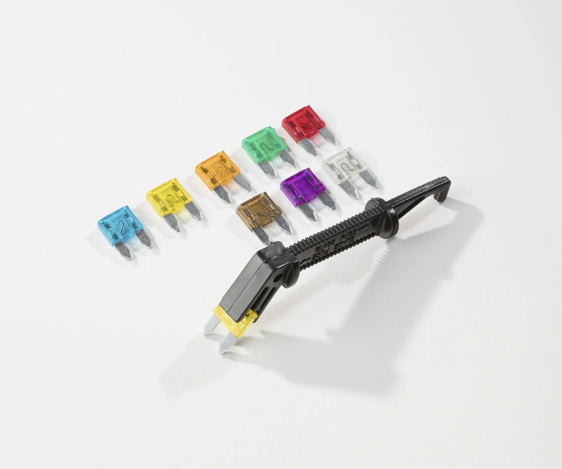 Mini Flachsicherungen im Set - 5