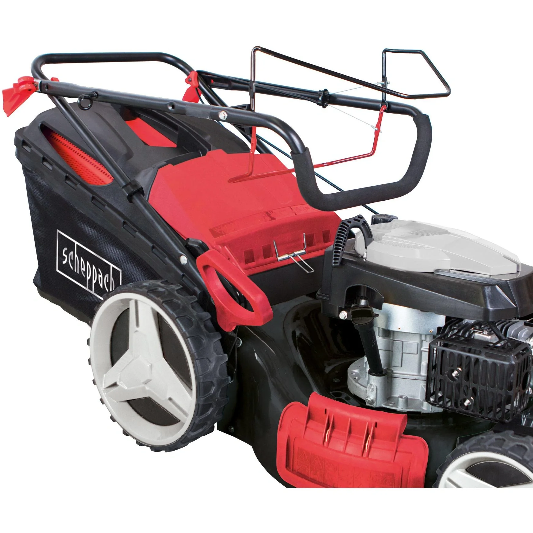 Benz. Gras. B&S MS775-53BE, 161cc, 53cm, 161cc, 53cm - 2