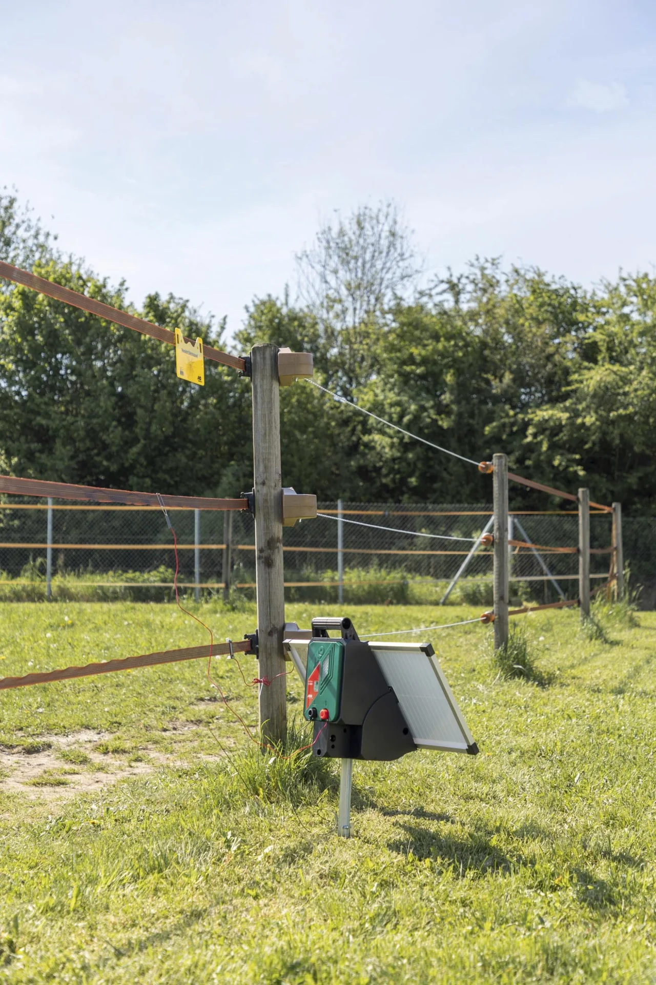 AKO SunPower S3000 Weidezaungerät - 12