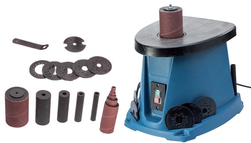 Spindelschleifer 450 Watt - 7