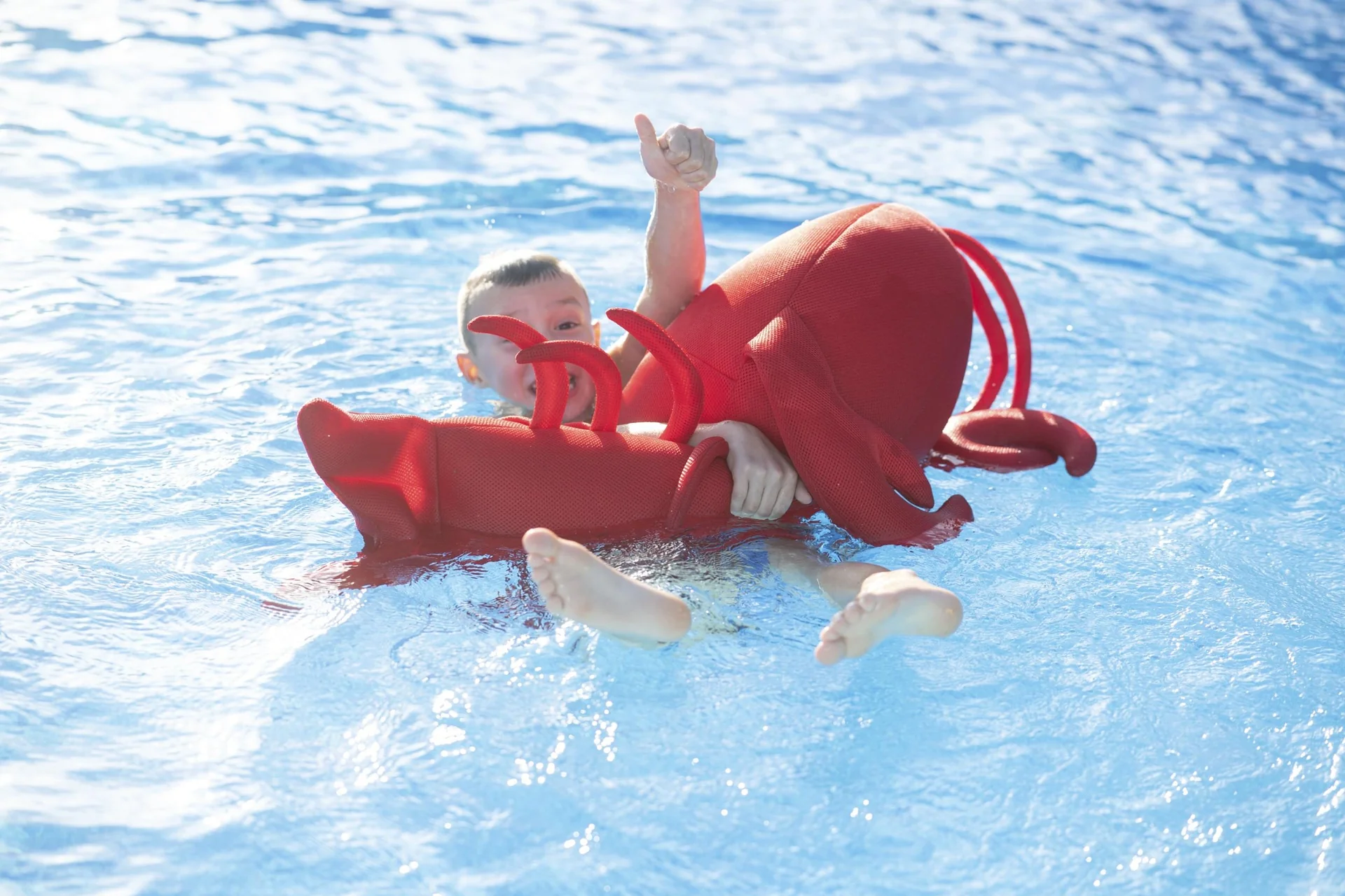 Pool Buddy Lobster rot - 12