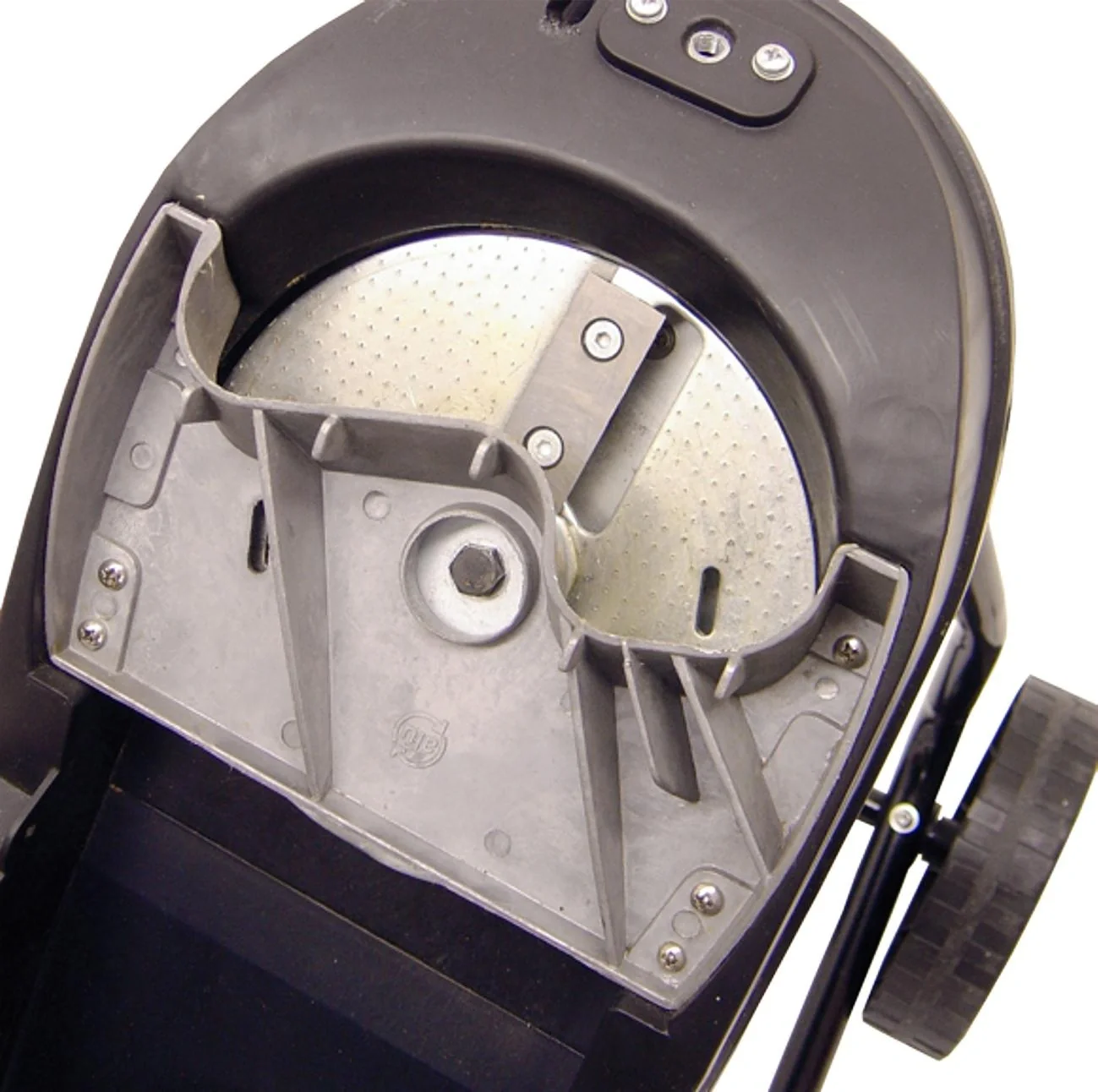 Elektro Messerhäcksler AMA 2500 - 4