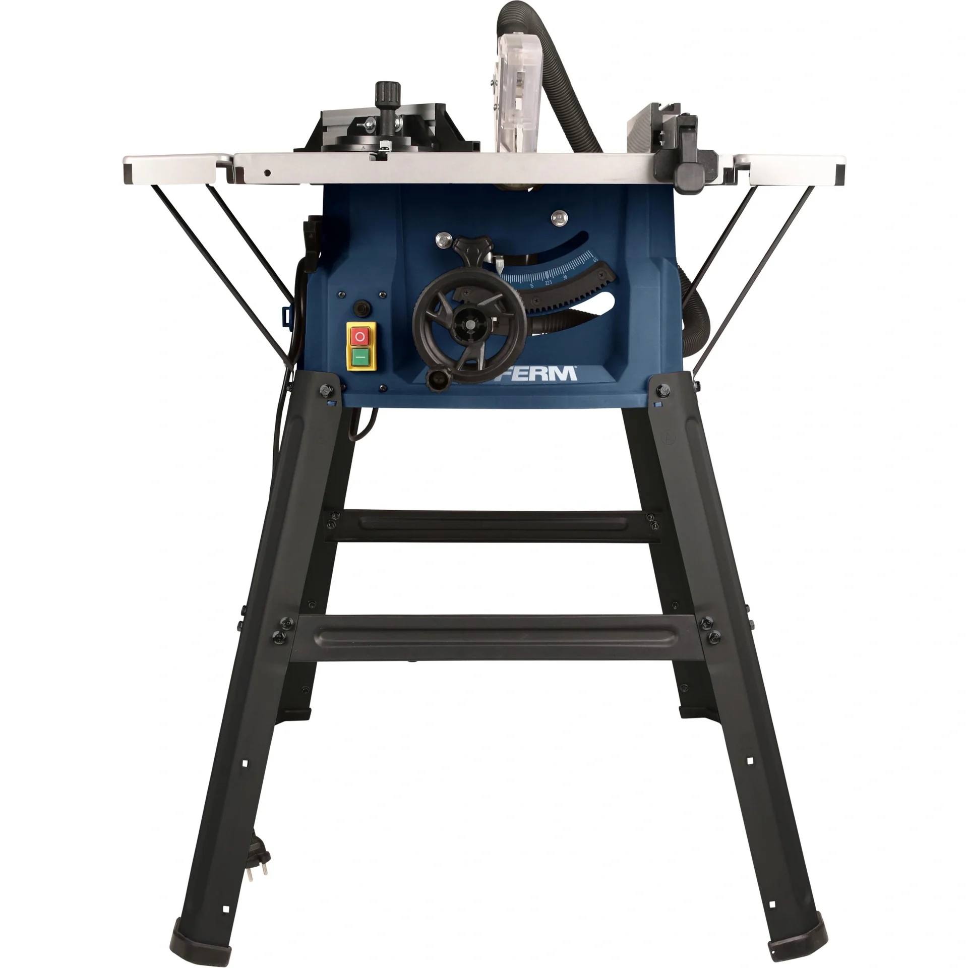 TSM1035 Tischkreissäge 1500W - 210mm - Inkl. T24 Sägeblatt - 7