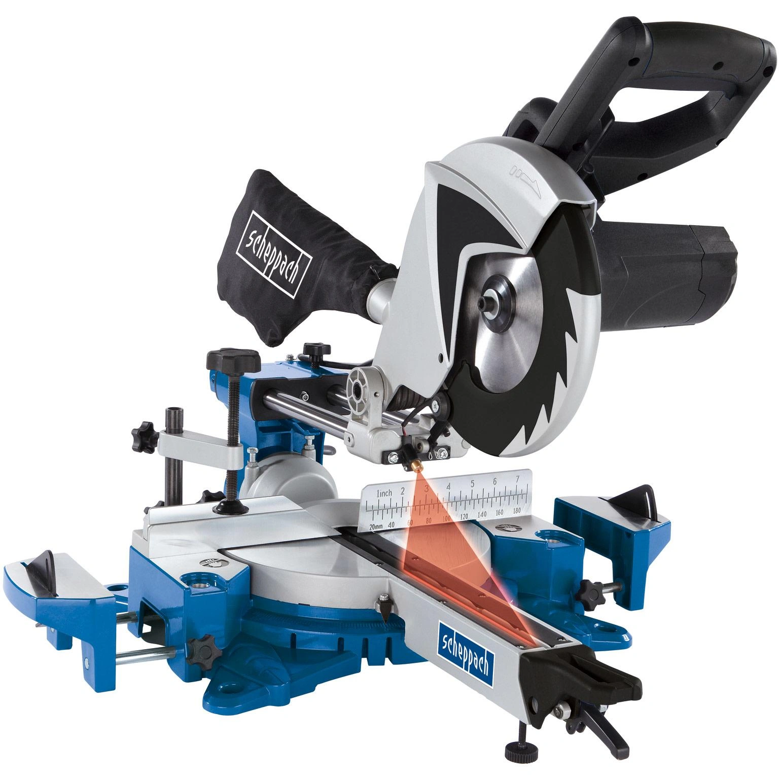 UNIVERSAL KAPP/ZUGSÄGE HM80MP - 1