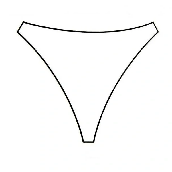 Garten-Sonnensegel Dreieck 5 X 5 X 5 m Farbe: Creme - 4