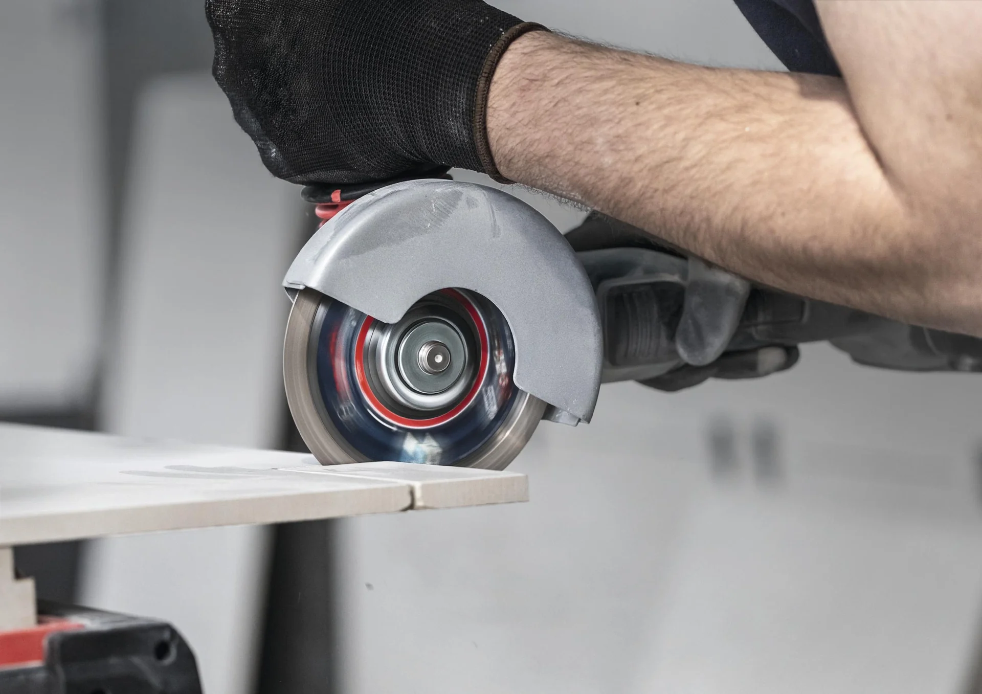 Diamanttrennscheibe HardCeramic 125 x 22.23 x 1.4 x 10 mm EXPERT - 12