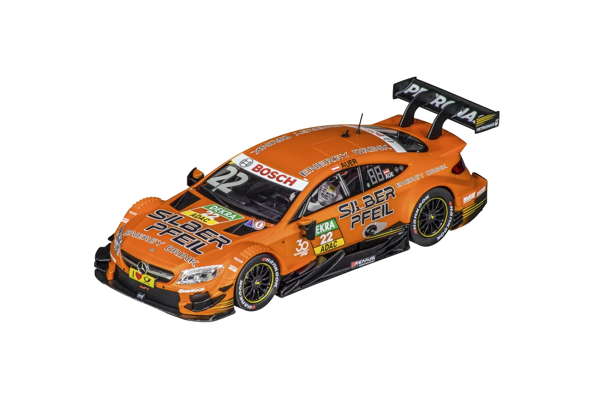 DIGITAL 124 Mercedes C63 AMG DTM "Presentation Car 2018" - 1