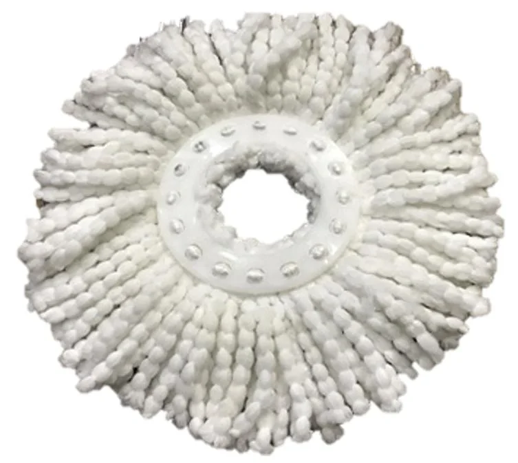 Ersatz-Wischaufsätze für Wischmopp 896710, 4er-Set - 2