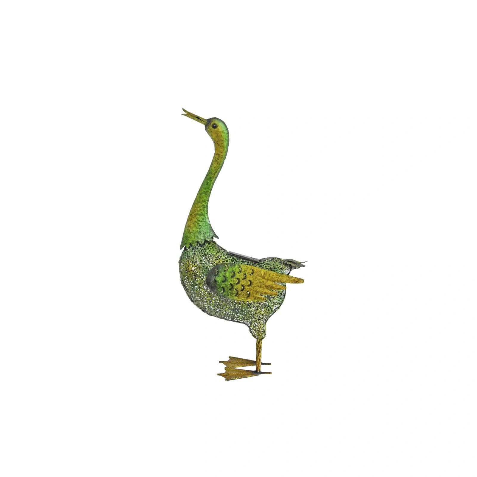 Deko-Ente mit LED - 1