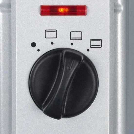 Freistehender Mini-Backofen - 1500 Watt - 4