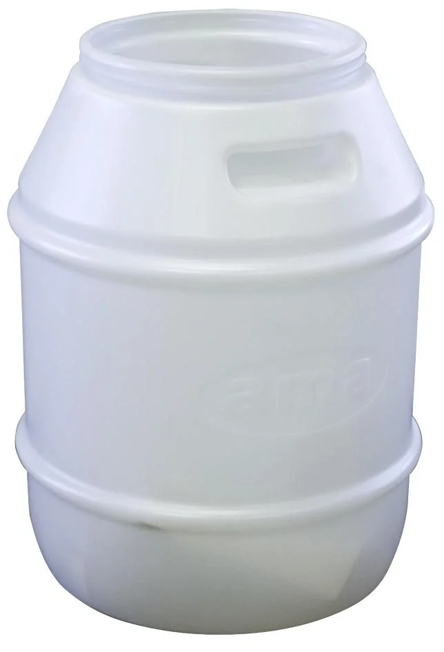 Ersatzkübel, 50 l für Getreidemühle - 1