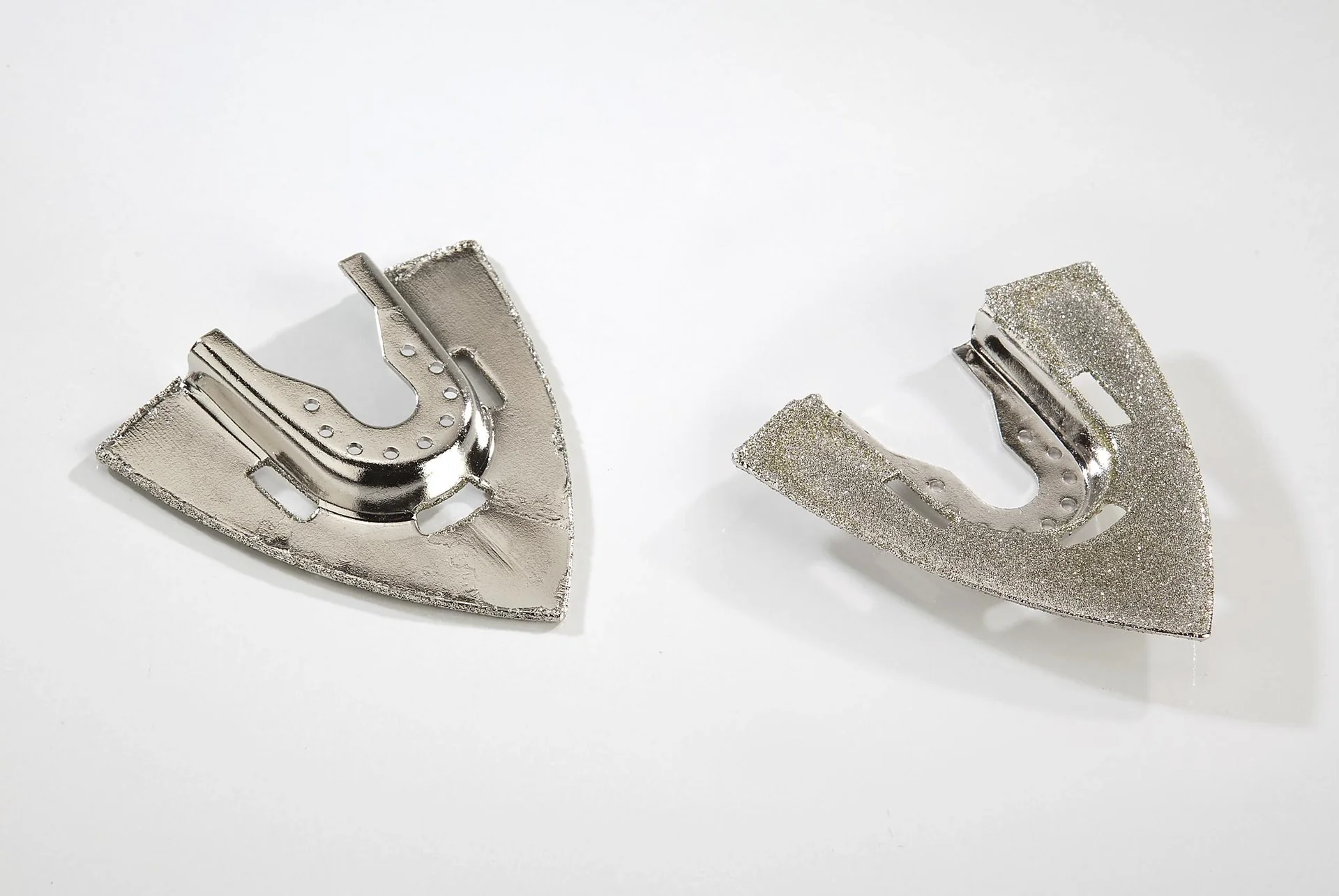 Diamant Sägeblatt, Dreieck, 71 mm Durchmesser - 2