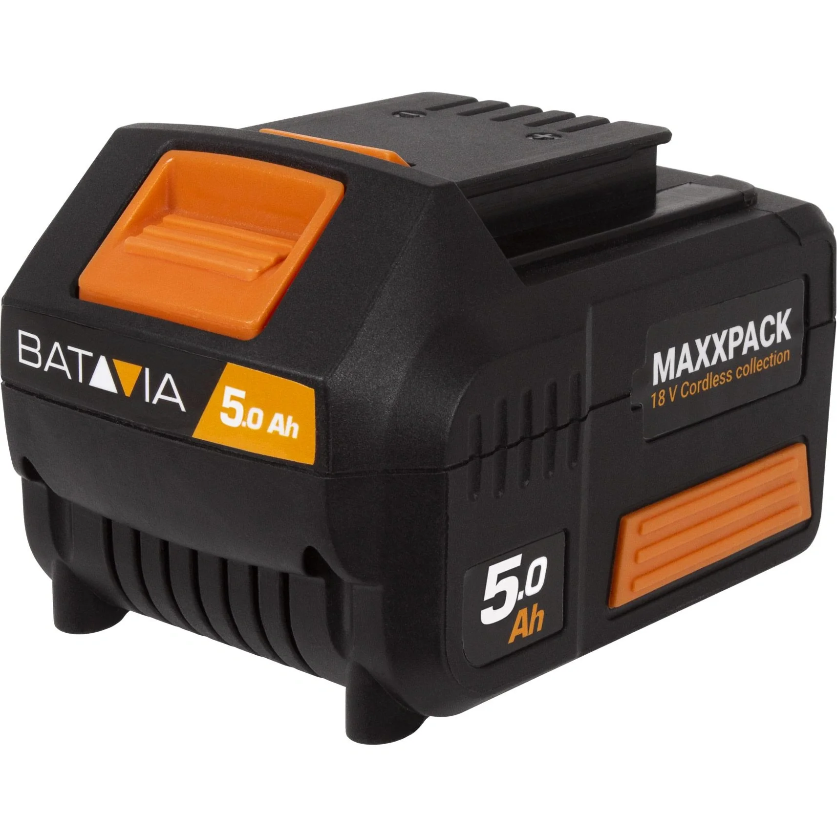 Maxxpack 18V Li-ion 5 Ah-Batterie - 1