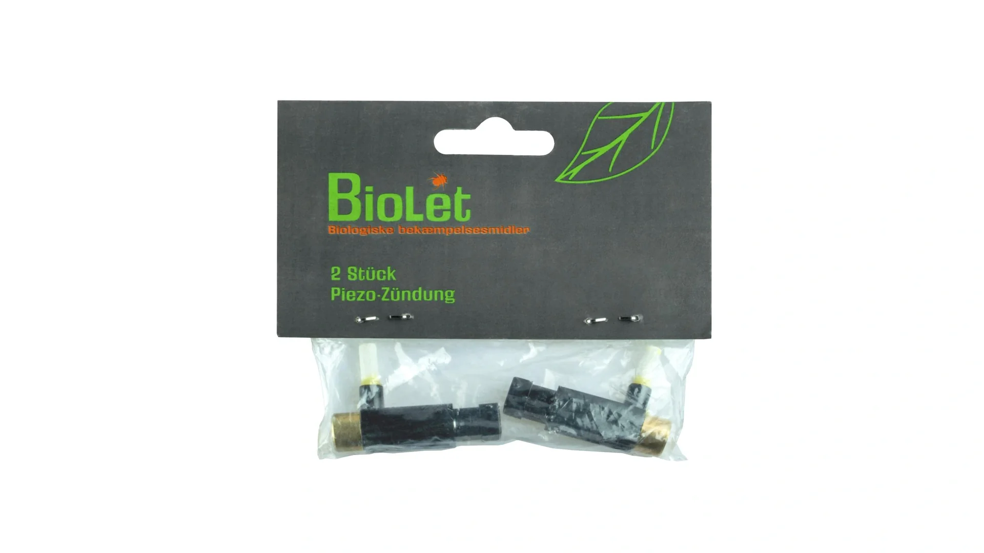 Biolet Piezo-Zünder, 2Stk - 3