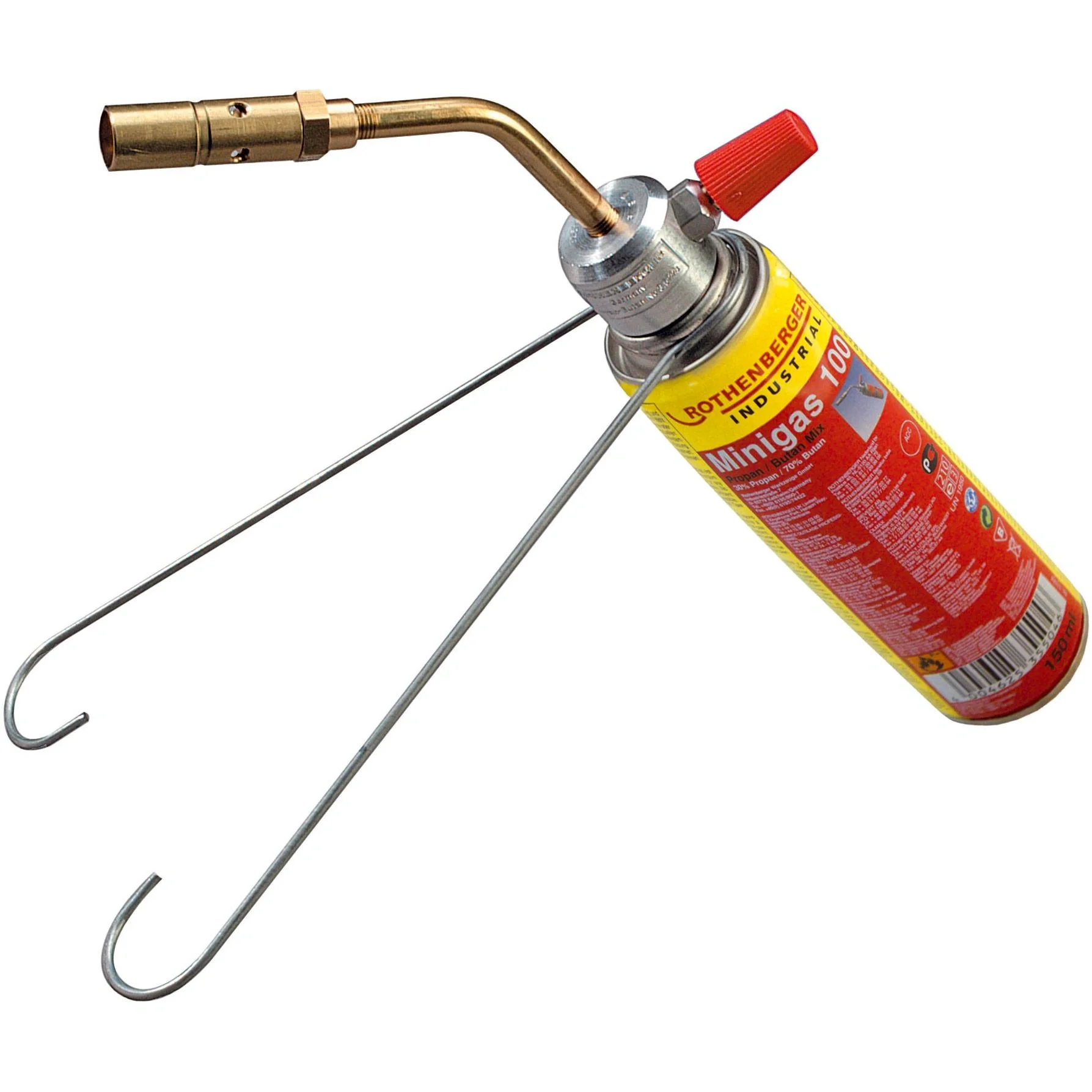 Punktbrenner 14mm - 1