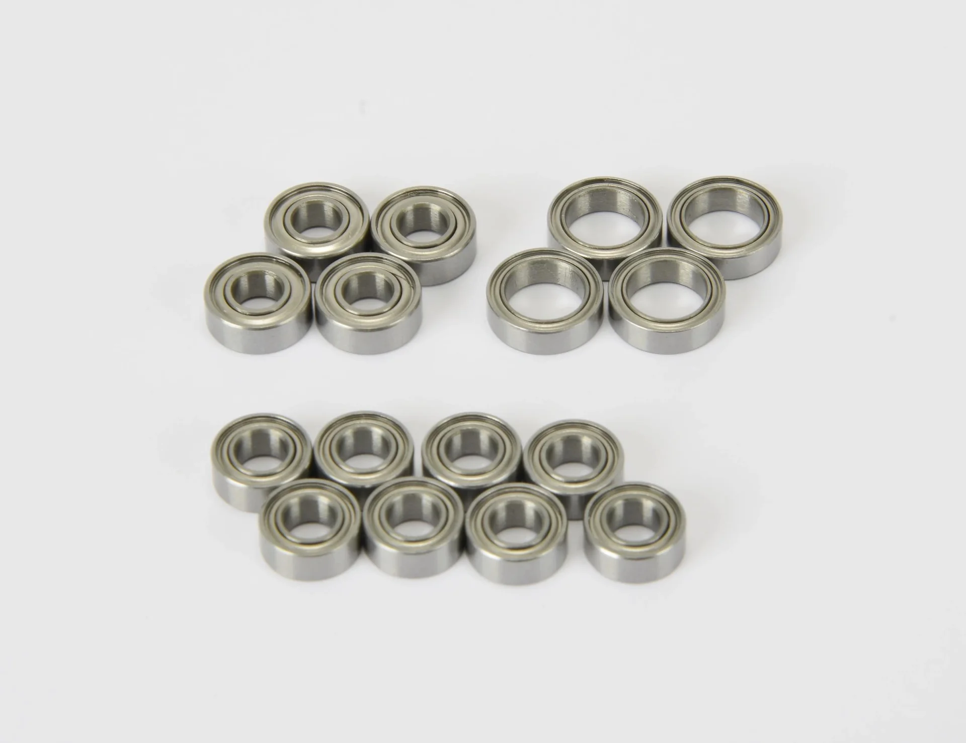 Kugellagersatz TT-02 OnRoad Cha. (16) - 1