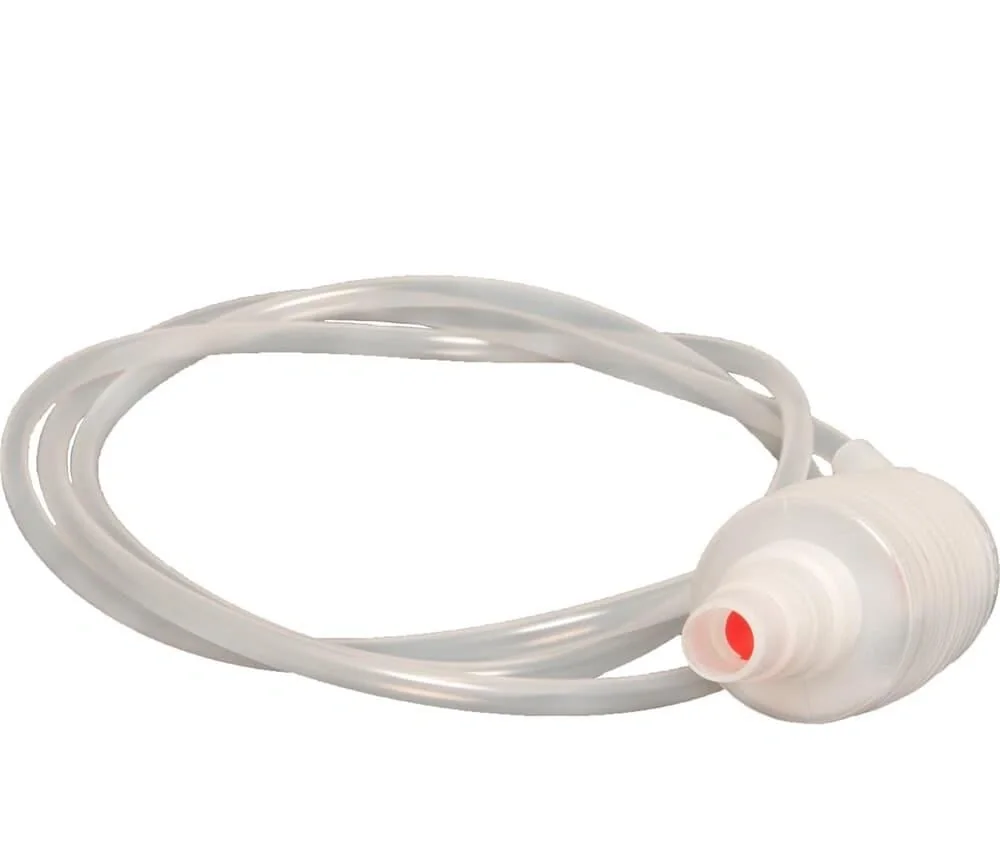 Siphon-Handpumpe mit Rückschlagventil - 1