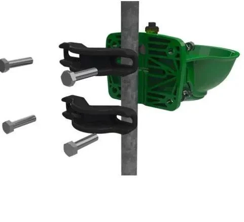Tränkebecken 24 V, Heizkabel ca. 31 W zur Beheizung von Becken und Ventil - 3
