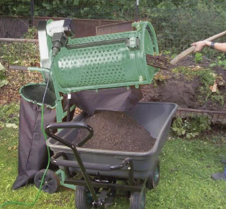 Rollsieb "GM-RS 350" - 4