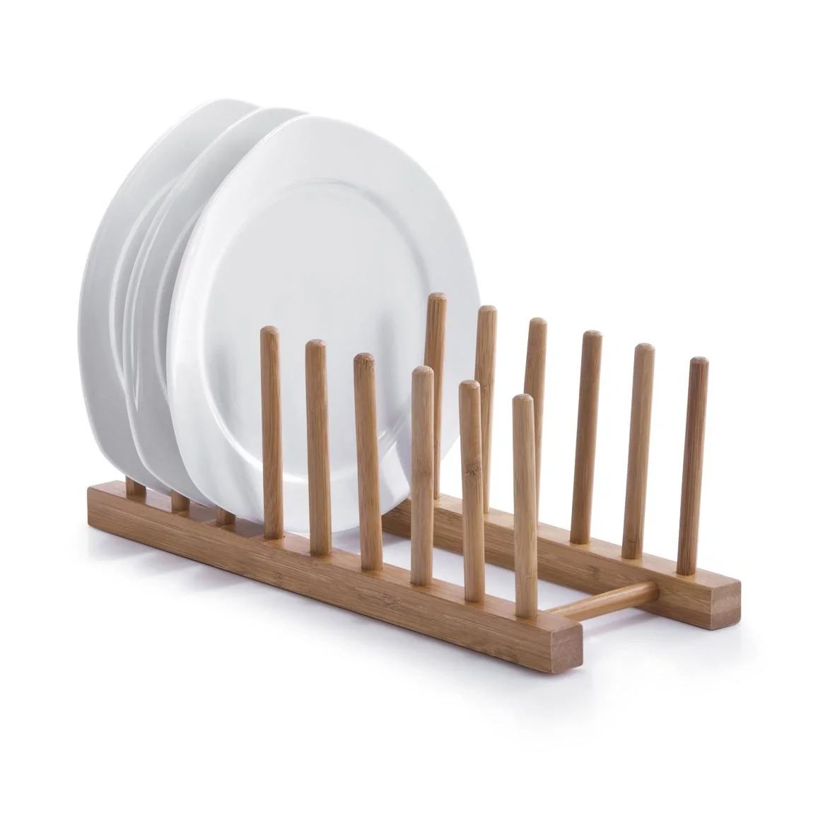 Tellerständer, Bambus - 1