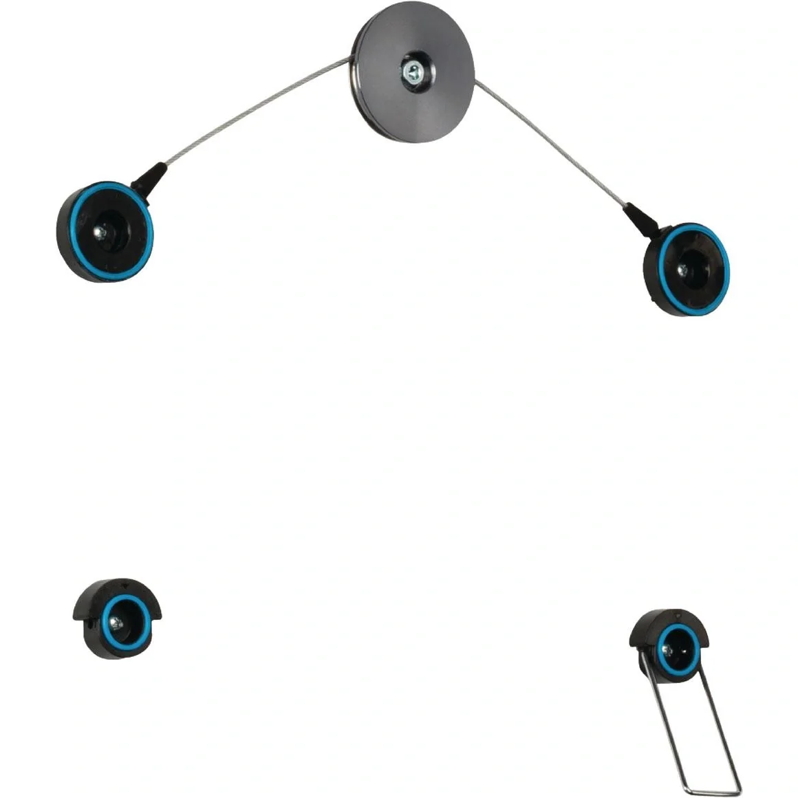 TV-Wandhalterung fixiert 42 - 60 " 25 kg - 2