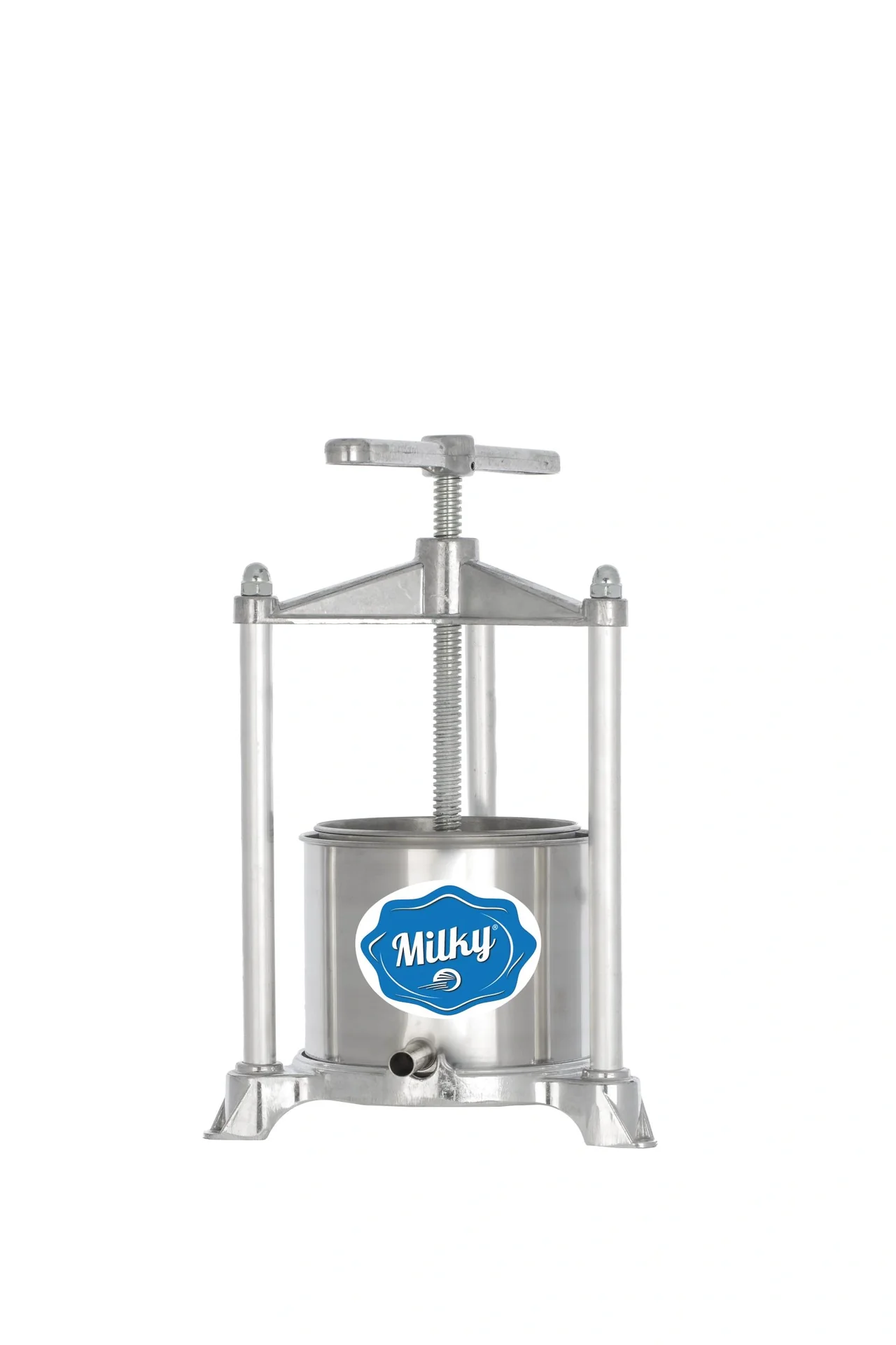 Käsepresse 14 x 14 cm - 1