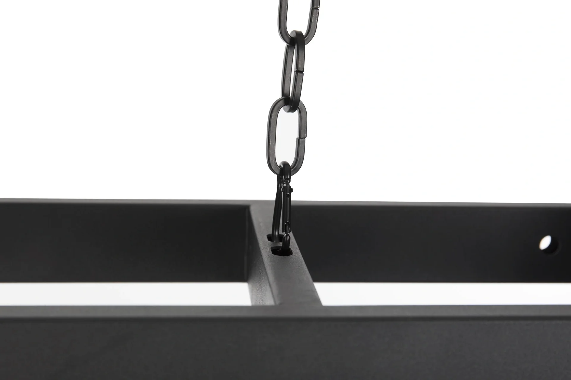 Hängeheizstrahler Indus II Bright Hanging Black 3000 Watt - 1