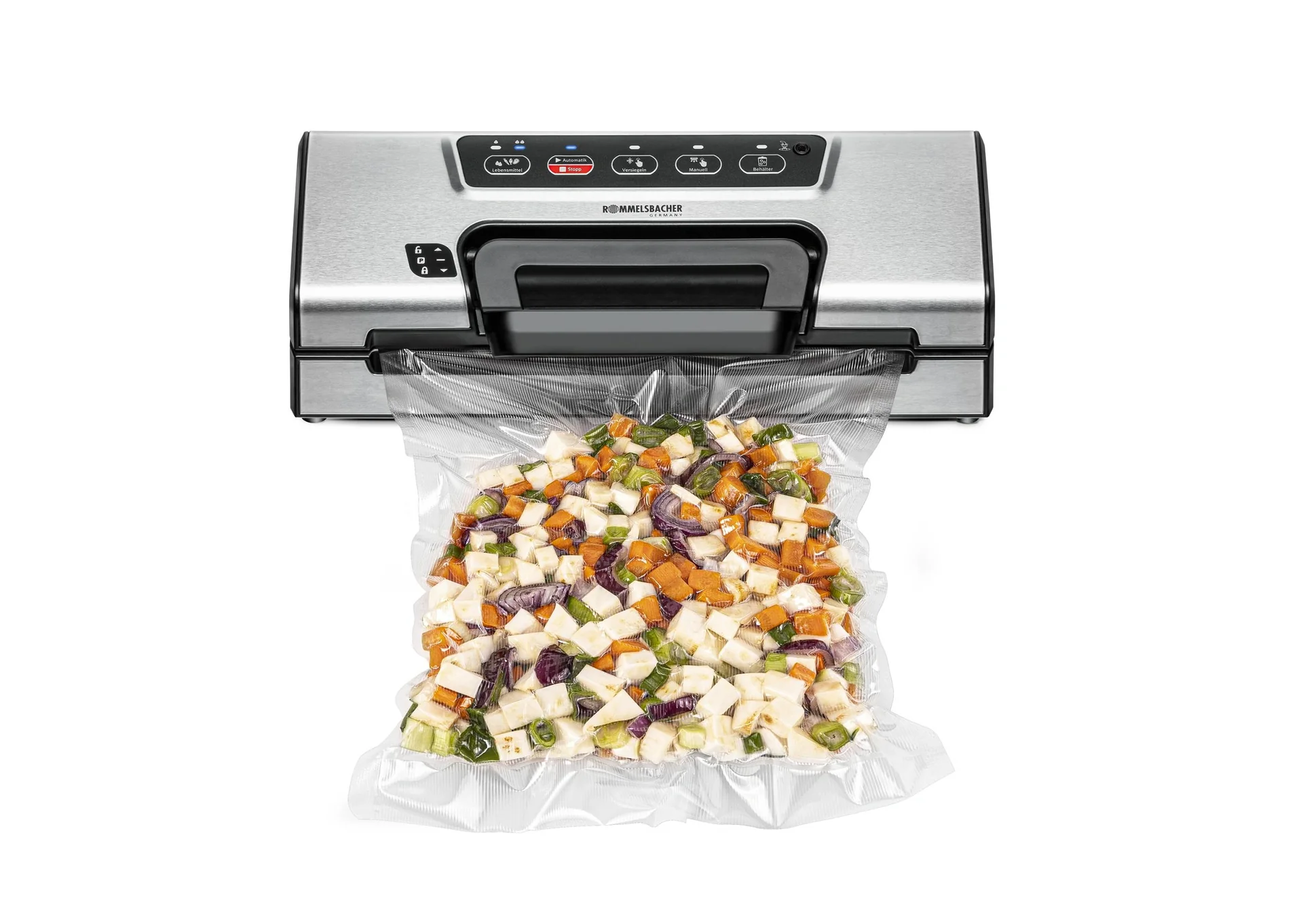 Vakuumierer VAC 385 "Edelstahl" - 7