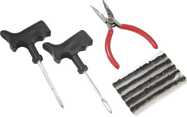 Autoreifen Reparatur-Set, 8-teilig - 9