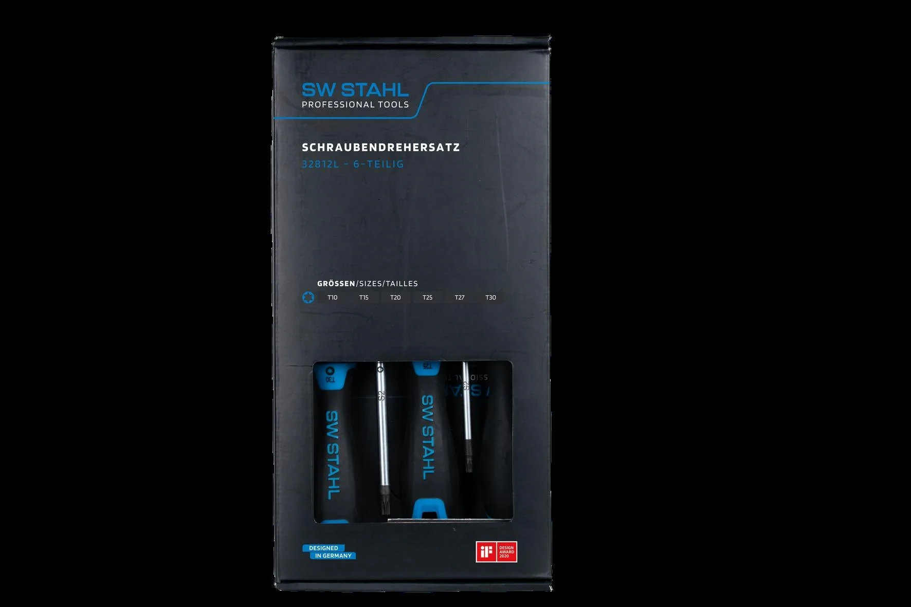 Schraubendrehersatz, T-Profil, 6-teilig - 4