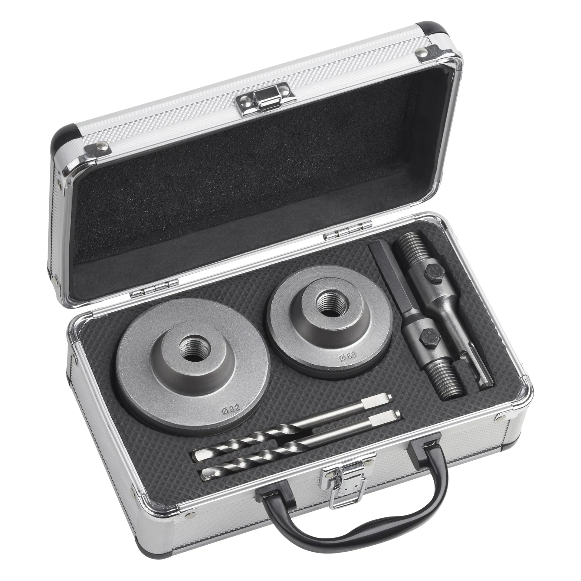 Bohrkronen-Sortiment 6-teilig - 3