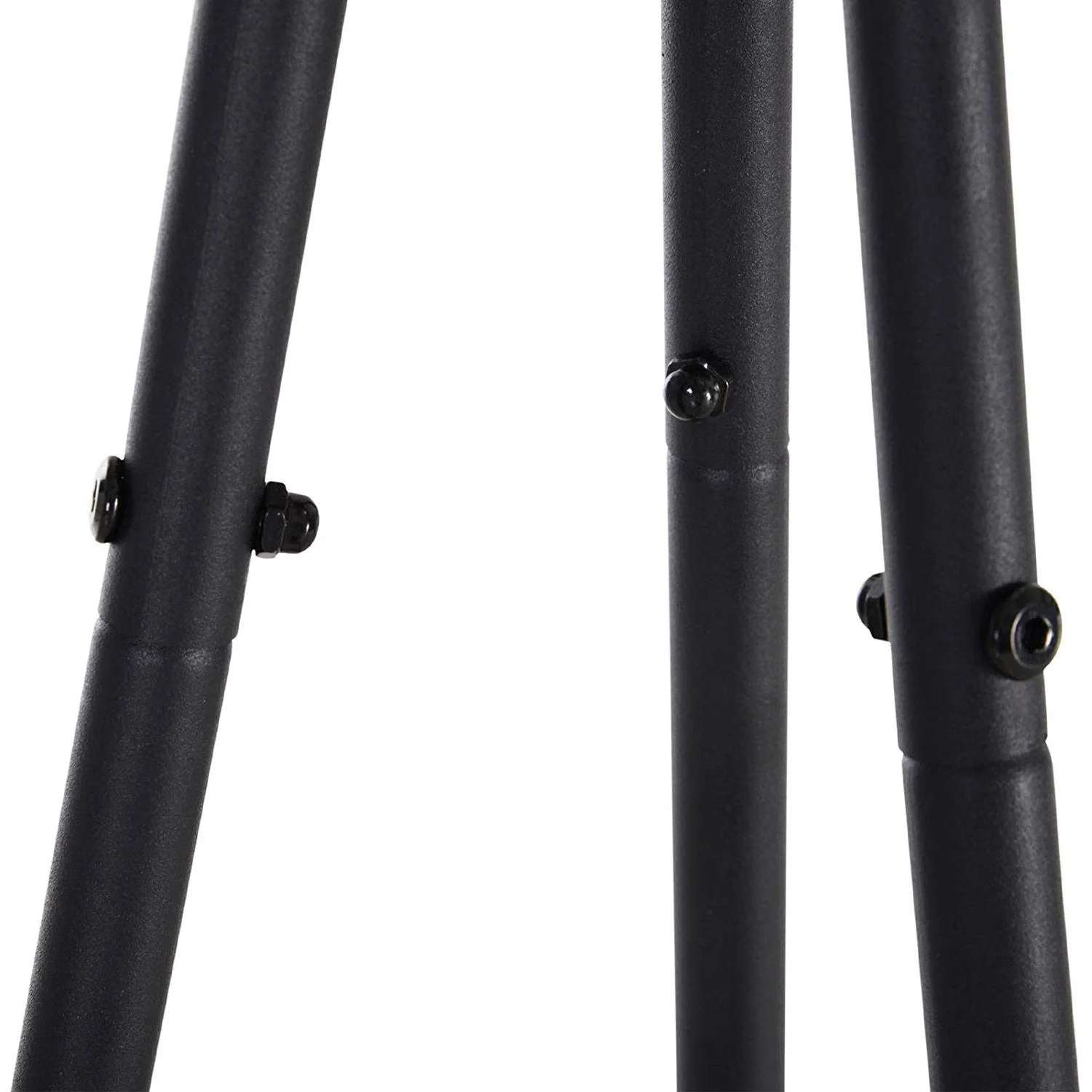 Kleiderständer mit 2 Ablagefächen - 9