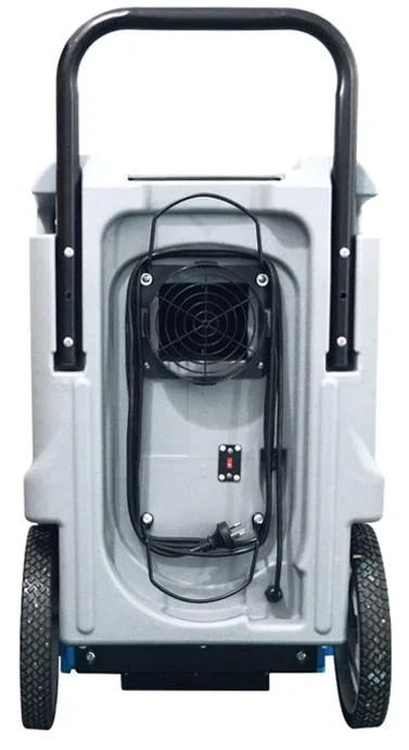 Luftentfeuchter - Secco Forte 700 mit Rotationskompressor - 3