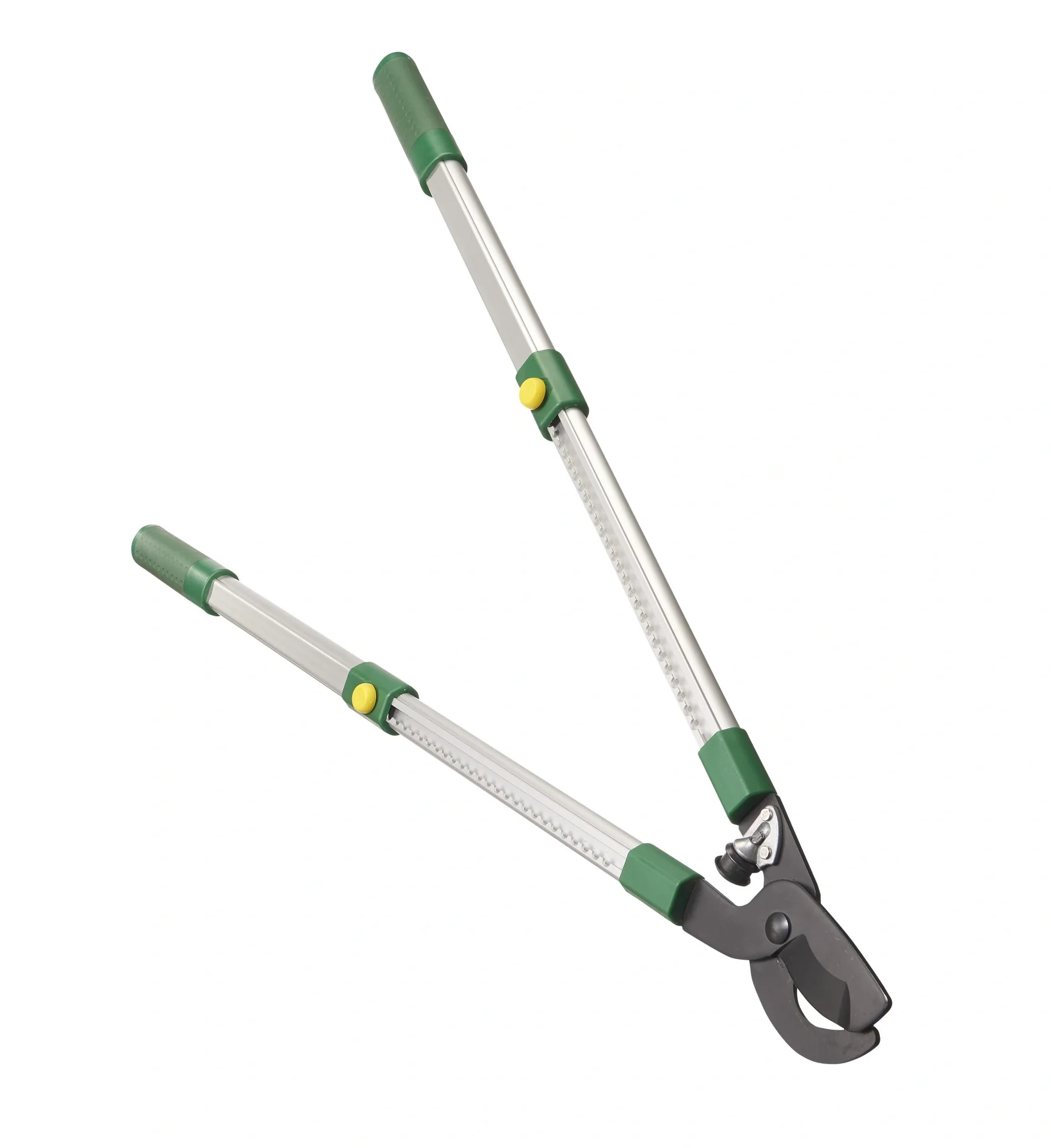 Teleskop-Astschere, vorbeischneidend, 62-91 cm - 8