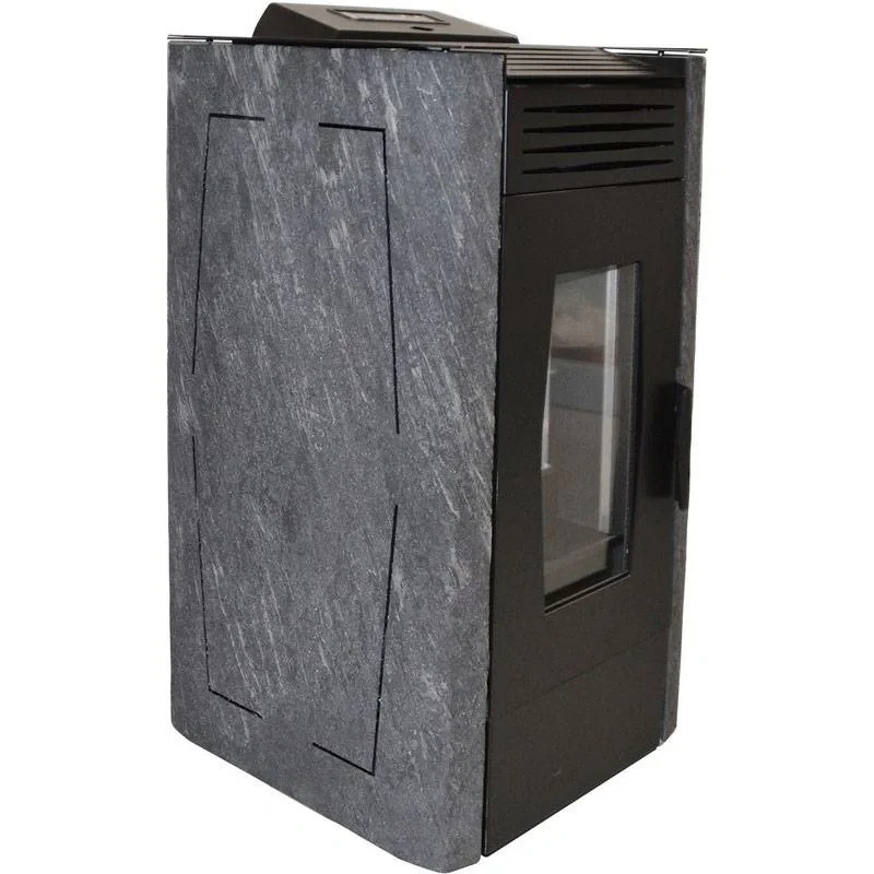 PELLETOFEN GP 100 TONSCHIEFER - 6