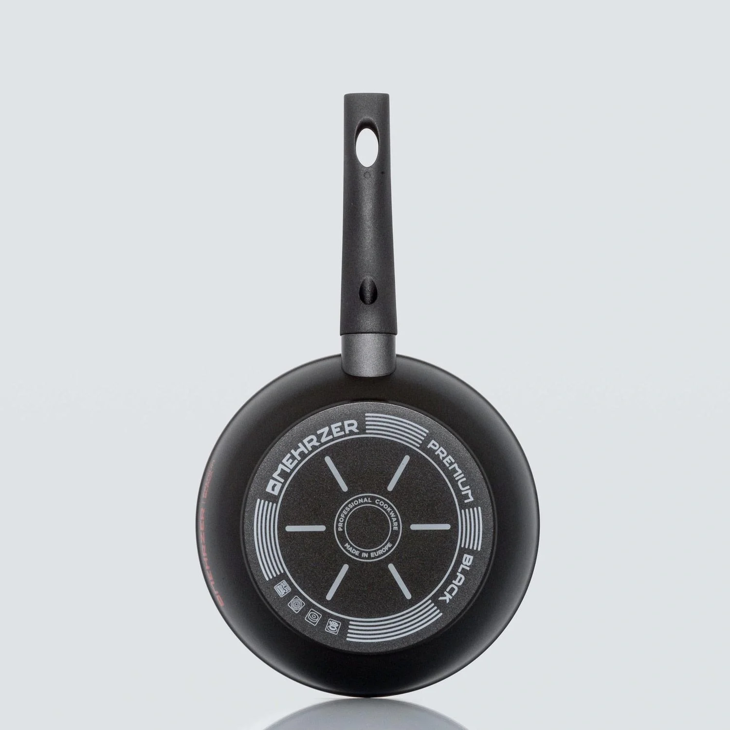 Mehrzer - Bratpfanne 24 cm Black Diamond - 5