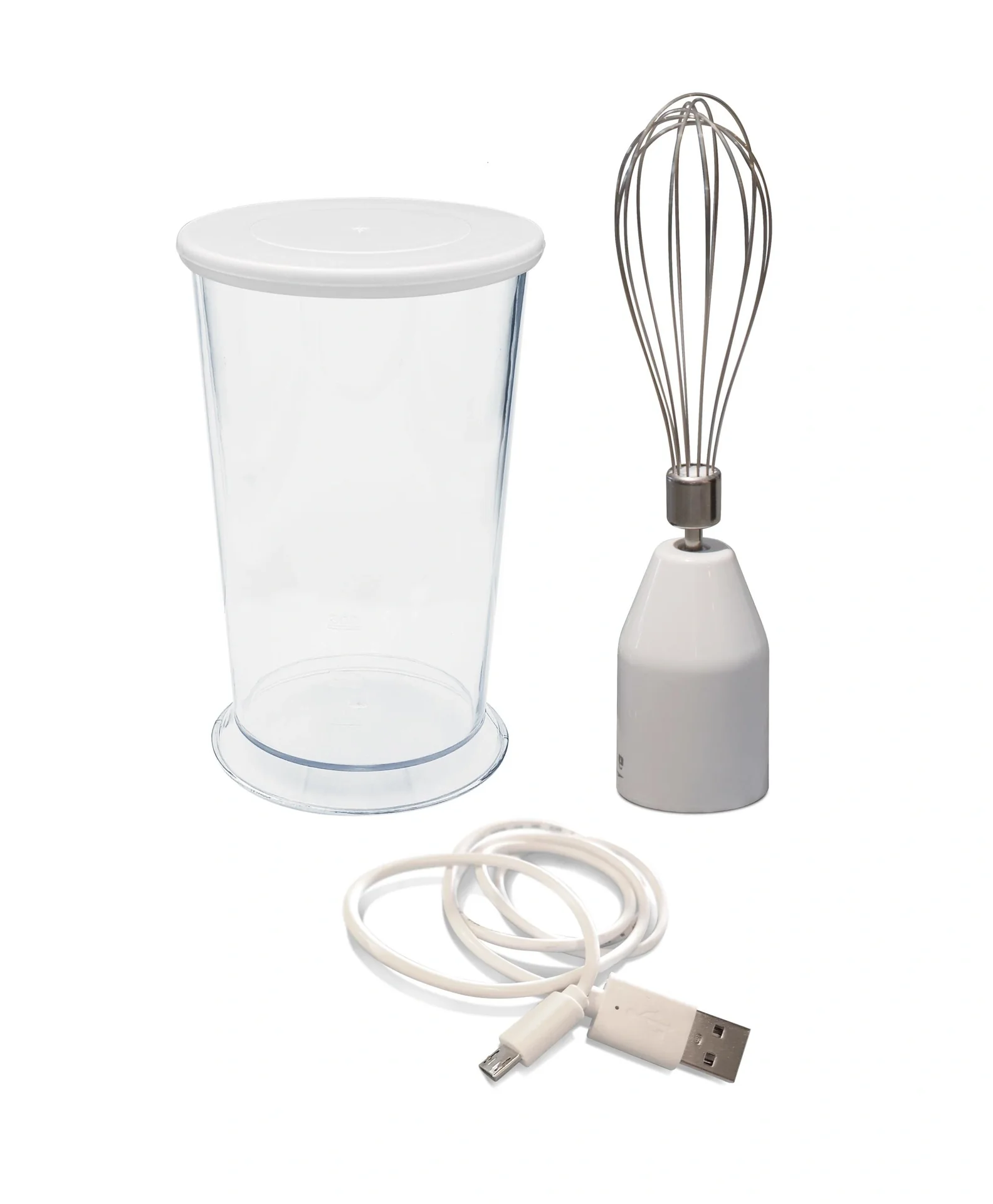 Akku-Stabmixer Set, 5-teilig, 150 Watt - 7