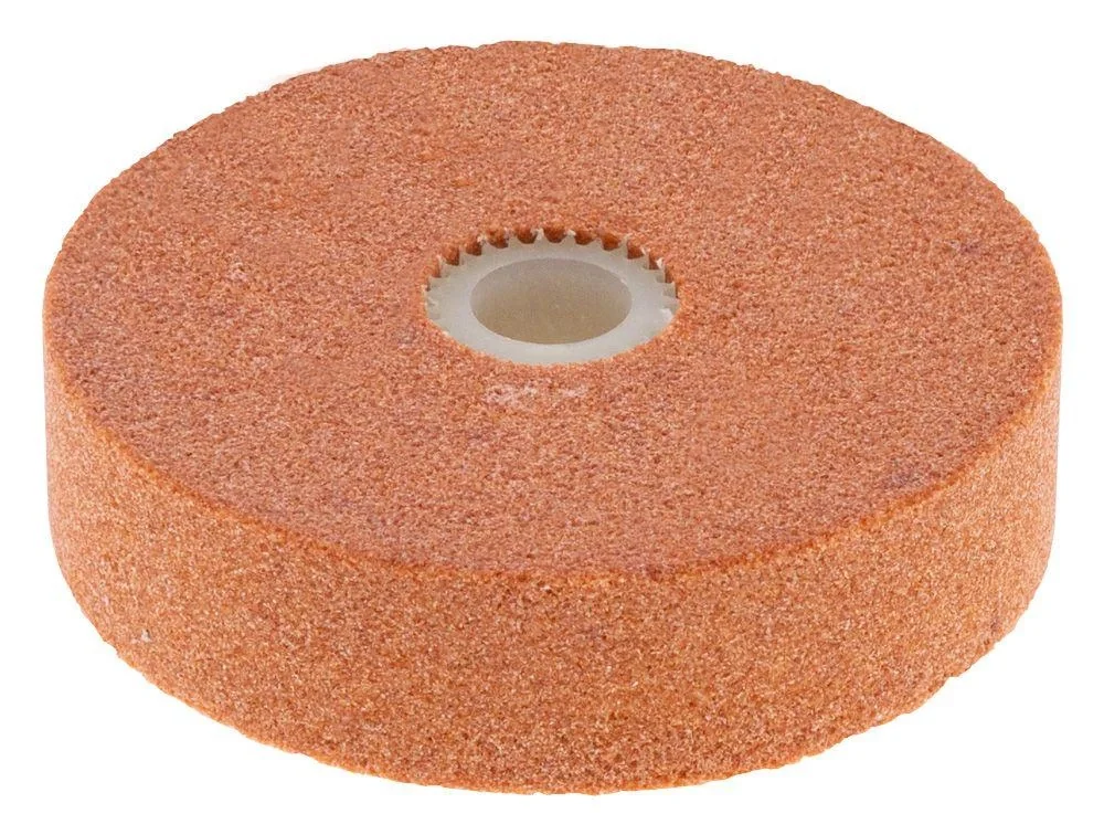 Schleifstein 50 x 13 x 12,7 mm, weiß K 100 - 1