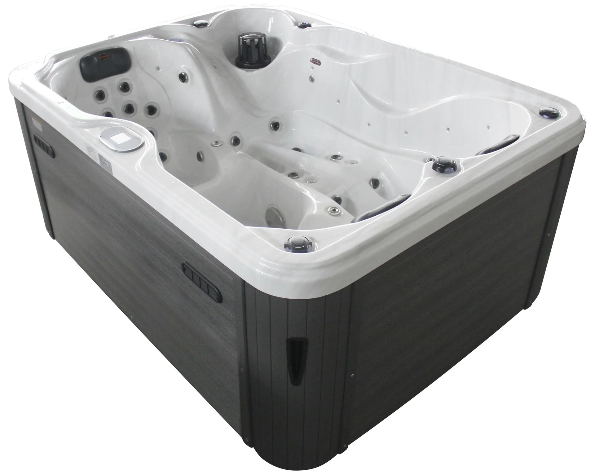 Whirlpool - Palau weiss - 5