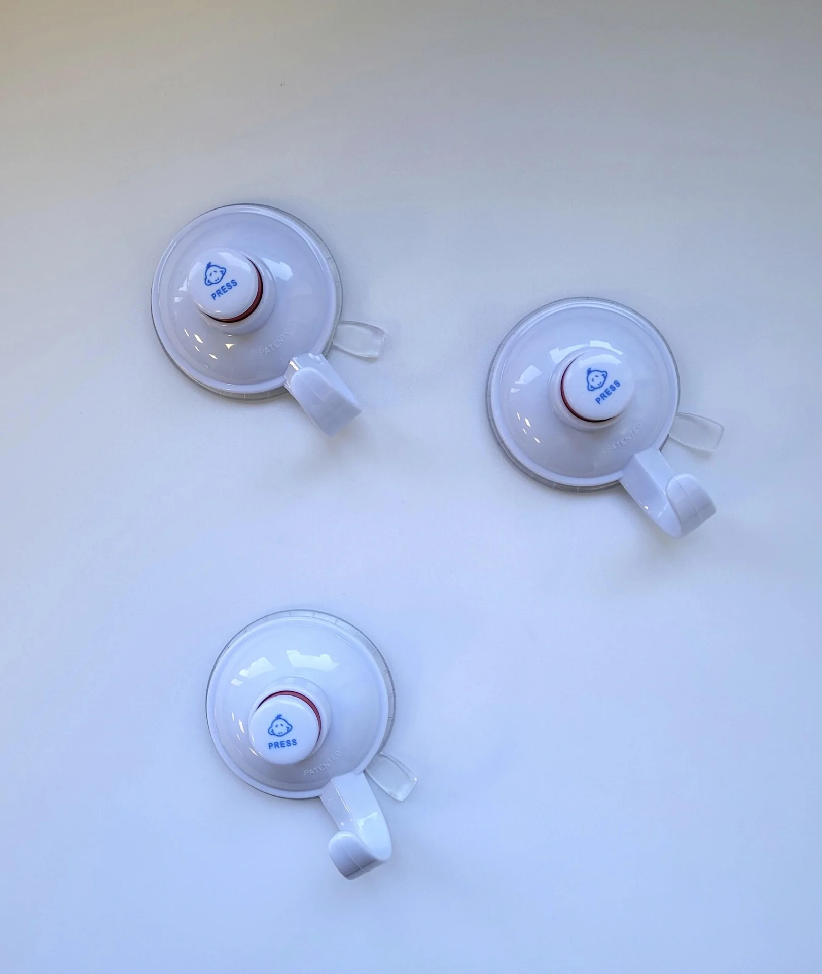 Kontroll-Haken, 3er Set - 3