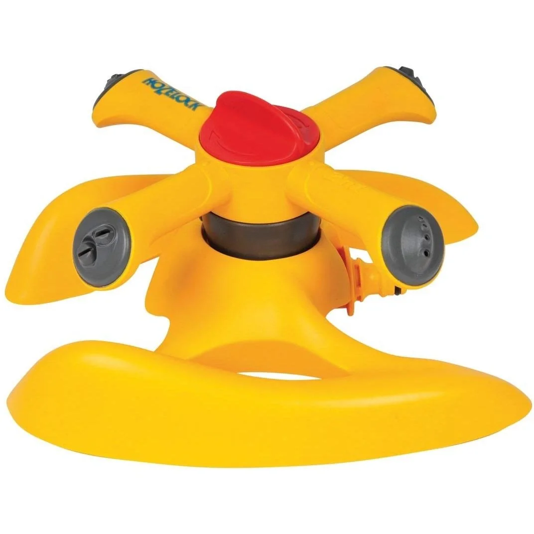 Kreisregner Plus 254 m2 - Rotationsregner - 4