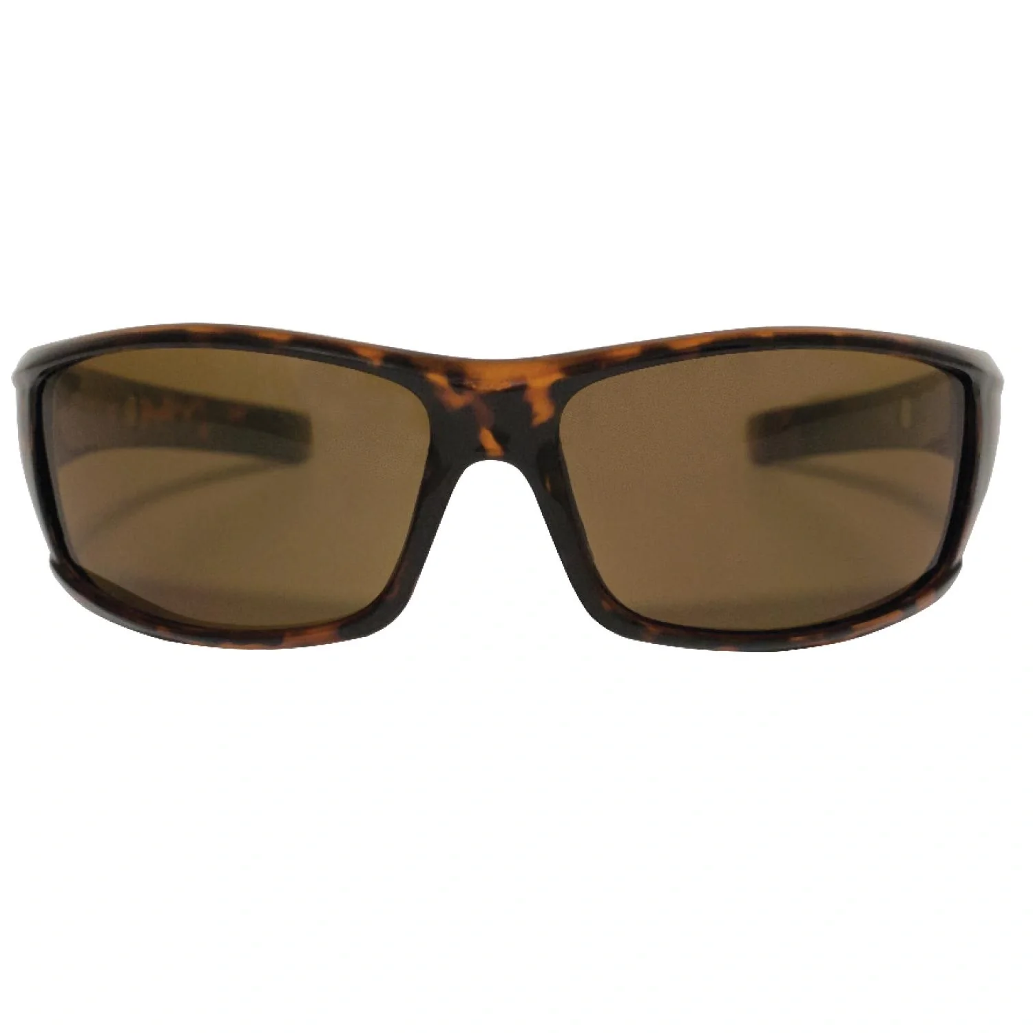 Polarisierte Sonnenbrille, 3er-Set, "HD Polar View", 2 x Schwarz + 1 x Braun/ Hornoptik - 12