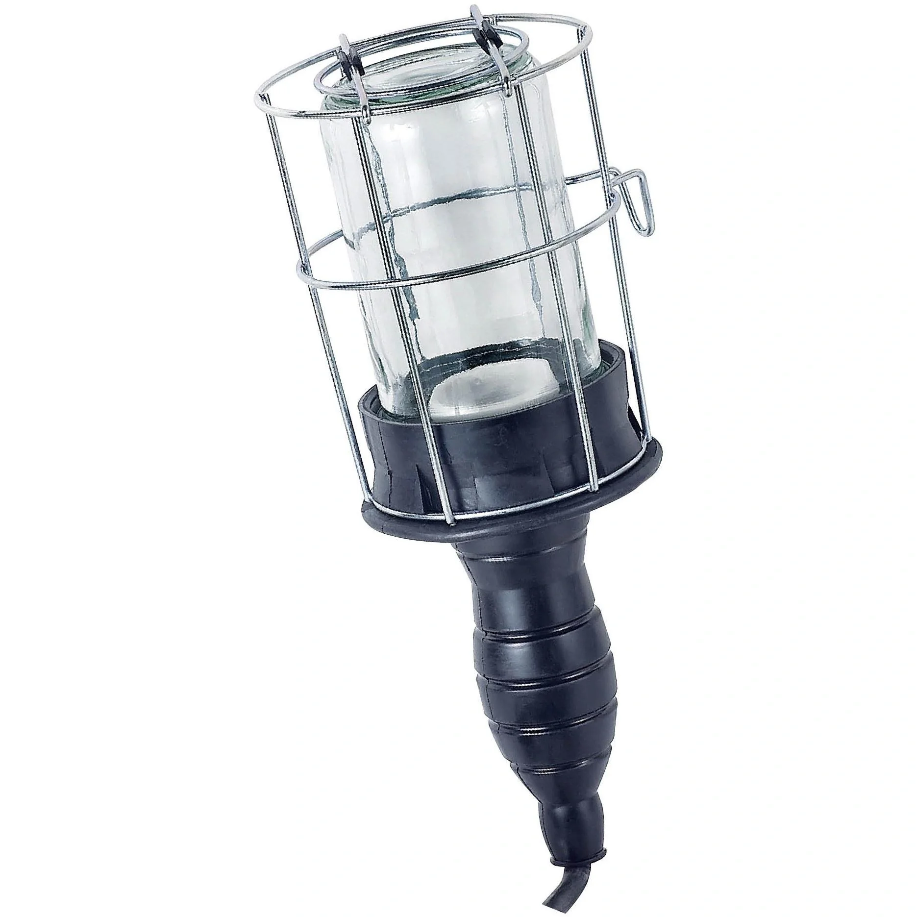 RECHTE Taschenlampe / Handleuchte max. 60W - 1