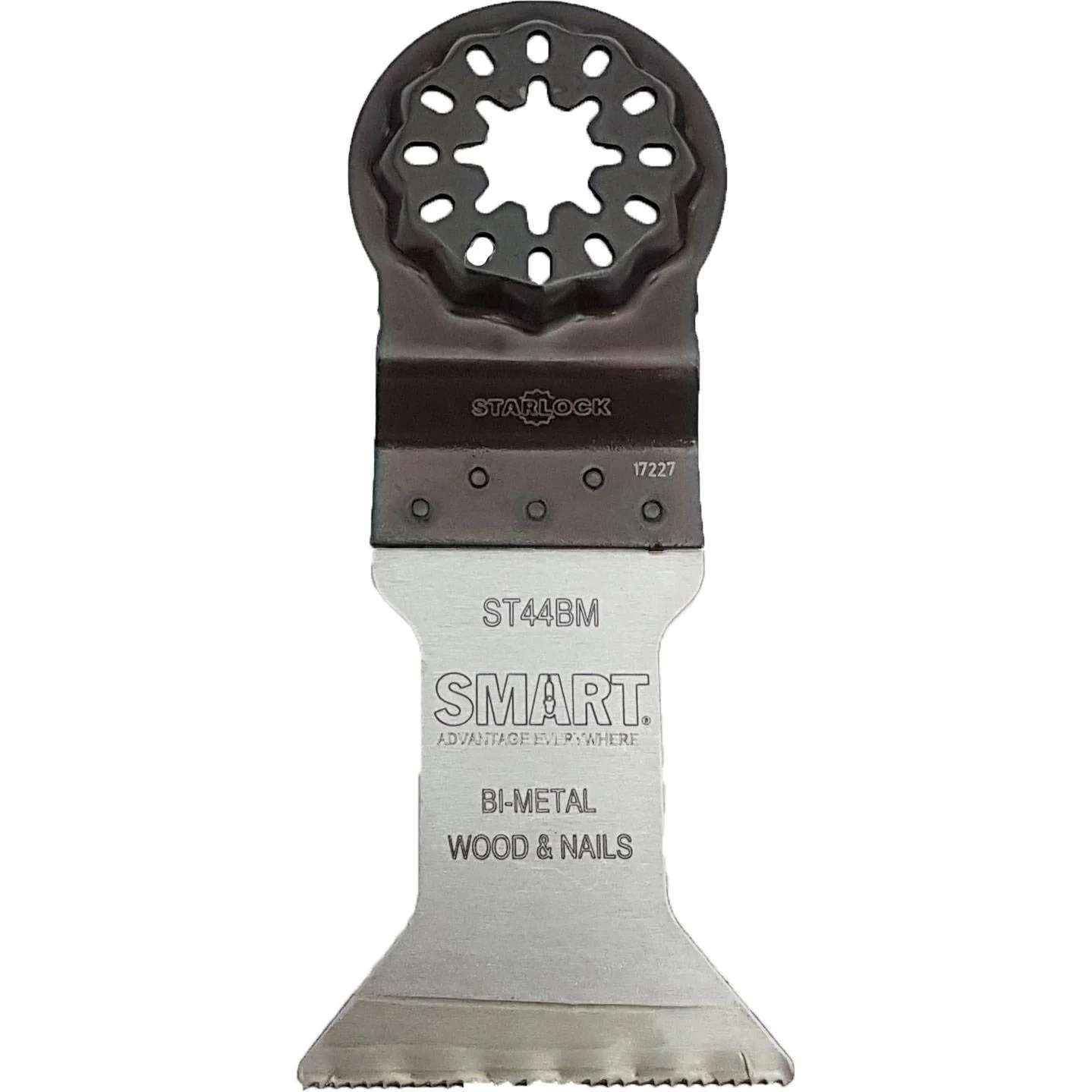 SL PRO 44x46mm BiM Klinge h-s 10Stk. - 2