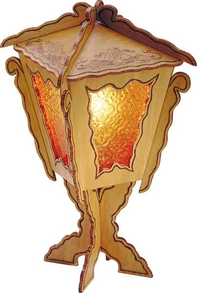 Brennstation mit Ständer, Holz-/ Kork-/ Leder- und Brandmalstation - 8