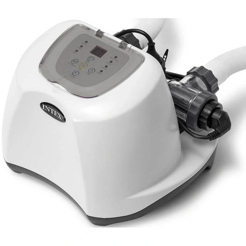 Salzwasser-System 56,800L - 1