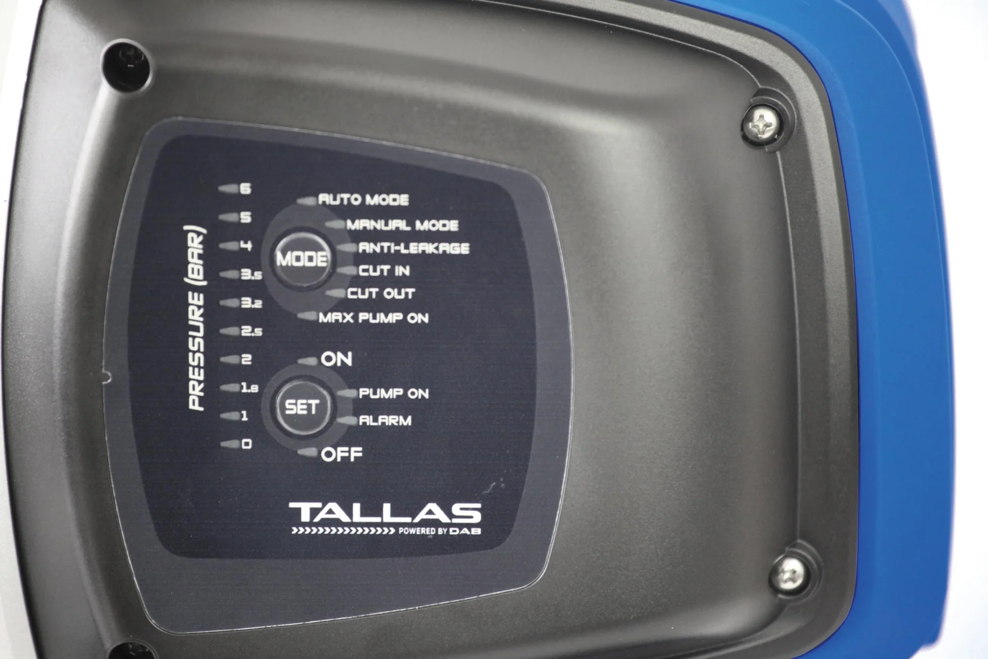 Hauswasserwerk D-BOOST 850/45 - 6