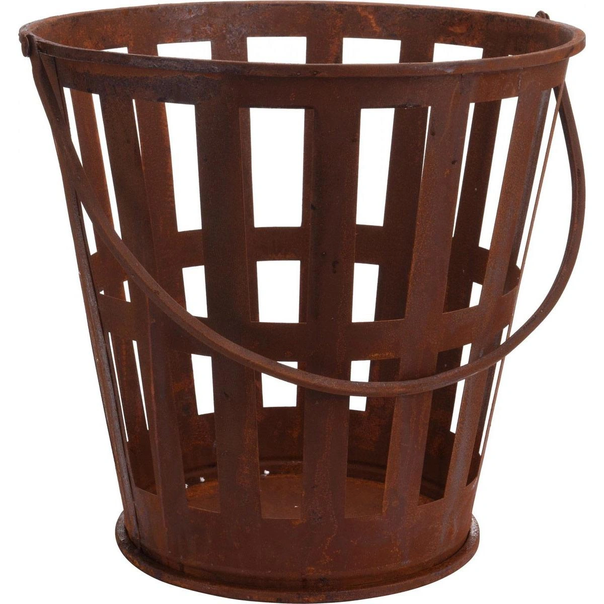 Ambiance Feuerkorb - Braun - 38 cm - 1